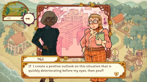 Witchy Life Story (PC) - Steam Key - GLOBAL - 8