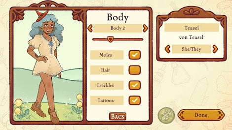 Witchy Life Story (PC) - Steam Key - GLOBAL - 11