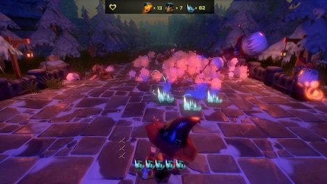 Withering Kingdom: Arcane War Steam Key GLOBAL - 6