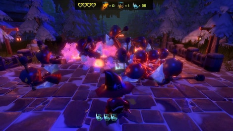 Withering Kingdom: Arcane War Steam Key GLOBAL - 5