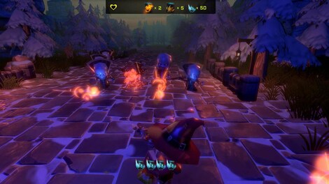 Withering Kingdom: Arcane War Steam Key GLOBAL - 3