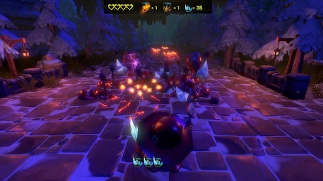 Withering Kingdom: Arcane War Steam Key GLOBAL - 4