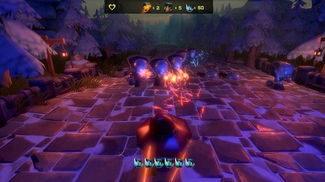 Withering Kingdom: Arcane War Steam Key GLOBAL - 0