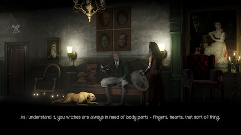 Withering Rooms (PC) - Steam Gift - GLOBAL - 9