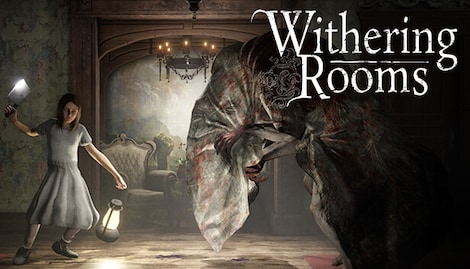 Withering Rooms (PC) - Steam Gift - GLOBAL - 0