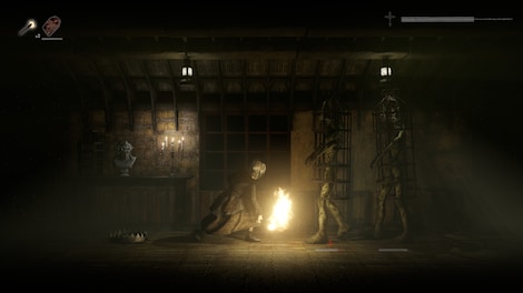 Withering Rooms (PC) - Steam Key - GLOBAL - 5