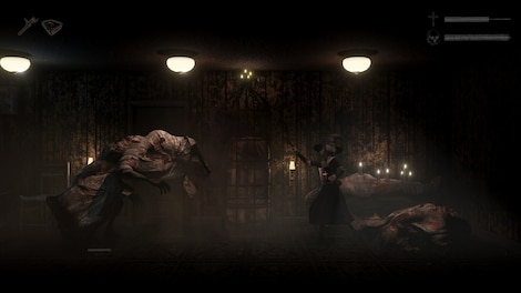 Withering Rooms (PC) - Steam Key - GLOBAL - 8