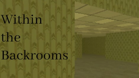 Within the Backrooms (PC) - Steam Key - GLOBAL - 0