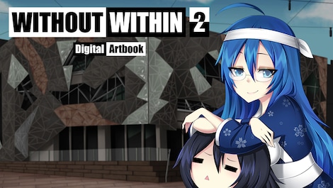 Without Within 2 - Digital artbook Steam Key GLOBAL - 6