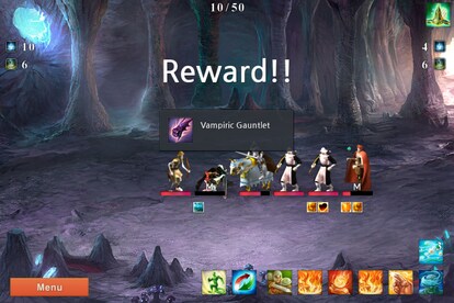 Wizard King Steam Key GLOBAL - 8