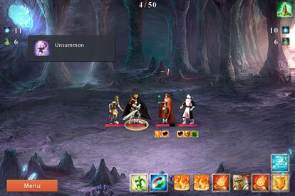 Wizard King Steam Key GLOBAL - 6