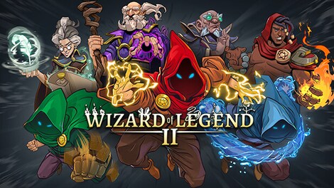 Wizard of Legend 2 (PC) - Steam Key - EUROPE - 0