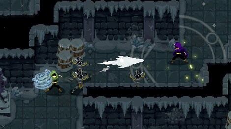 Wizard of Legend (Nintendo Switch) - Nintendo eShop Key - NORTH AMERICA - 3
