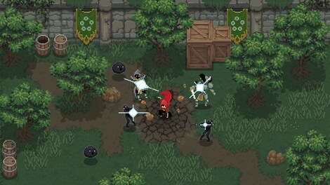 Wizard of Legend (Nintendo Switch) - Nintendo eShop Key - UNITED STATES - 4