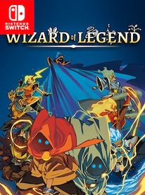 Wizard of Legend (Nintendo Switch) - Nintendo eShop Key - UNITED STATES - 1