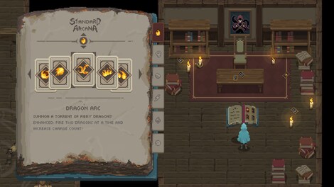 Wizard of Legend (PC) - Steam Gift - GLOBAL - 7