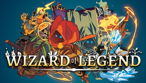 Wizard of Legend (PC) - Steam Key - EUROPE - 2