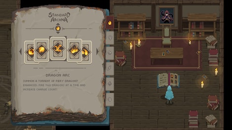 Wizard of Legend (PC) - Steam Key - GLOBAL - 7