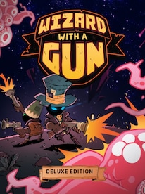 Wizard with a Gun | Deluxe Edition (PC) - Steam Account - GLOBAL - 1