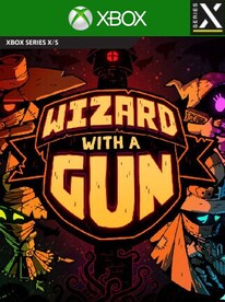 Wizard with a Gun | Deluxe Edition (Xbox Series X/S) - Xbox Live Key - ARGENTINA - 1