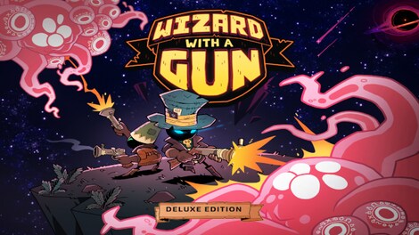 Wizard with a Gun | Deluxe Edition (Xbox Series X/S) - Xbox Live Key - ARGENTINA - 0