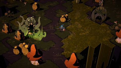 Wizard with a Gun (PC) - Steam Gift - EUROPE - 11