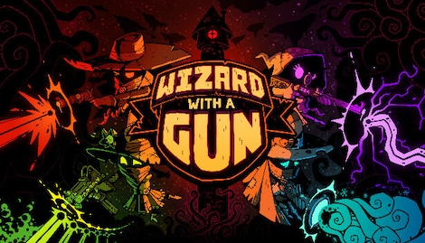 Wizard with a Gun (PC) - Steam Key - GLOBAL - 0