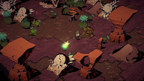 Wizard with a Gun (PC) - Steam Key - GLOBAL - 10