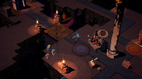 Wizard with a Gun (PC) - Steam Key - GLOBAL - 12