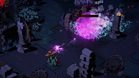 Wizard with a Gun (PC) - Steam Key - LATAM - 5