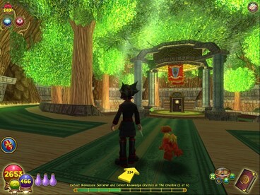 Wizard101 - Gameforge E-Pin Gameforge Gameforge EUROPE 10 EUR - 10