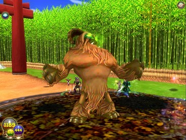 Wizard101 - Gameforge E-Pin Gameforge Gameforge EUROPE 10 EUR - 4