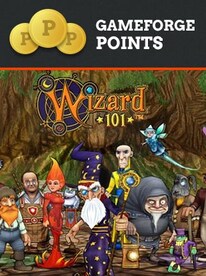Wizard101 - Gameforge E-Pin Gameforge Gameforge EUROPE 10 EUR - 2