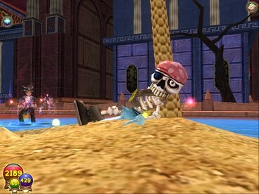 Wizard101 - Gameforge E-Pin Gameforge Gameforge EUROPE 10 EUR - 24