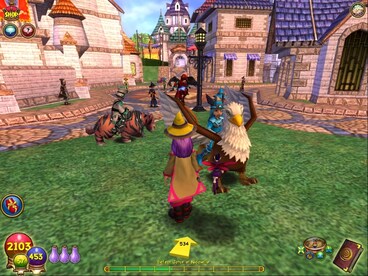 Wizard101 - Gameforge E-Pin Gameforge Gameforge EUROPE 10 EUR - 15