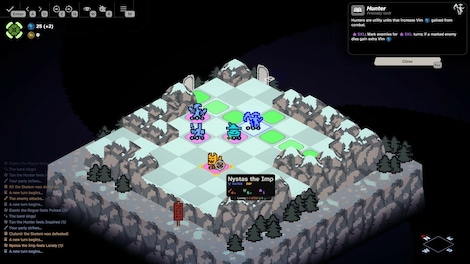 WizardChess (PC) - Steam Key - GLOBAL - 3