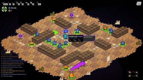 WizardChess (PC) - Steam Key - GLOBAL - 6