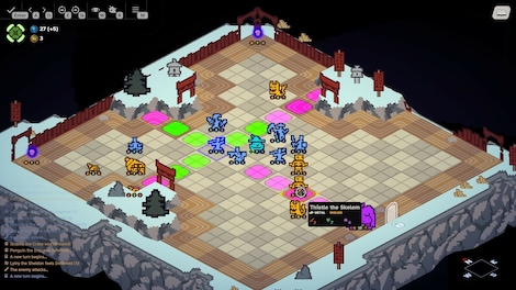 WizardChess (PC) - Steam Key - GLOBAL - 8