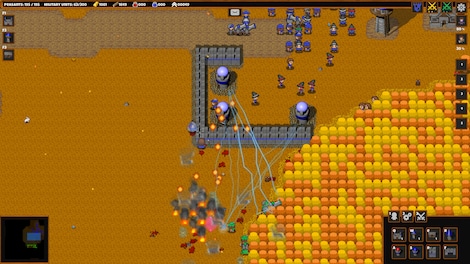 WizardCraft Steam Key GLOBAL - 10