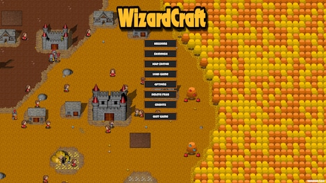 WizardCraft Steam Key GLOBAL - 8