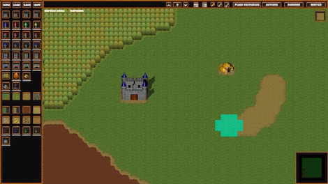 WizardCraft Steam Key GLOBAL - 9