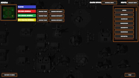 WizardCraft Steam Key GLOBAL - 5
