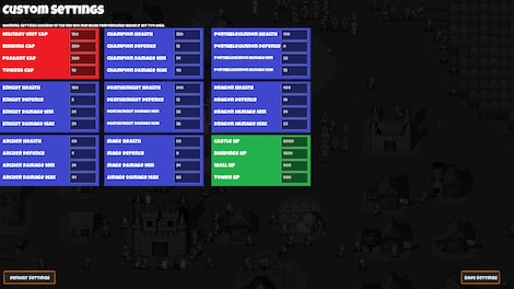 WizardCraft Steam Key GLOBAL - 7