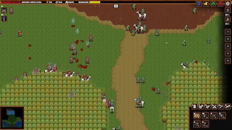 WizardCraft Steam Key GLOBAL - 3