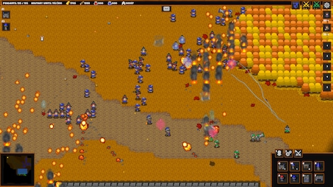 WizardCraft Steam Key GLOBAL - 4