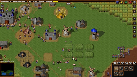 WizardCraft Steam Key GLOBAL - 0