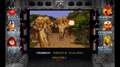 Wizardry 6 and 7 GOG.COM Key GLOBAL - 11