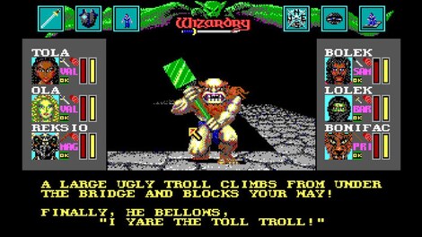 Wizardry 6 and 7 GOG.COM Key GLOBAL - 10