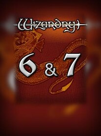 Wizardry 6 and 7 GOG.COM Key GLOBAL - 1