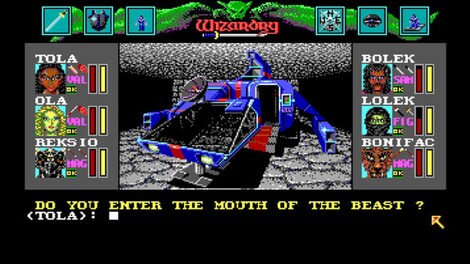 Wizardry 6 and 7 GOG.COM Key GLOBAL - 6